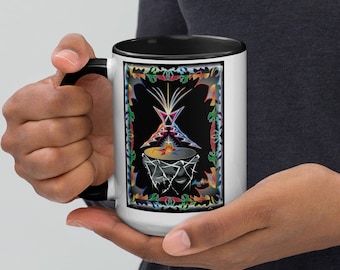 Mug with Color Inside