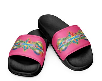 Women's slides