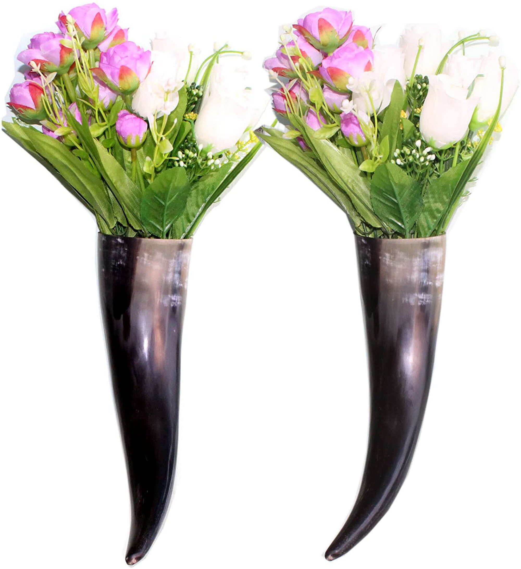 Flower Hanging Vase on the Wall Handmade Hang Vintage Vases Etsy