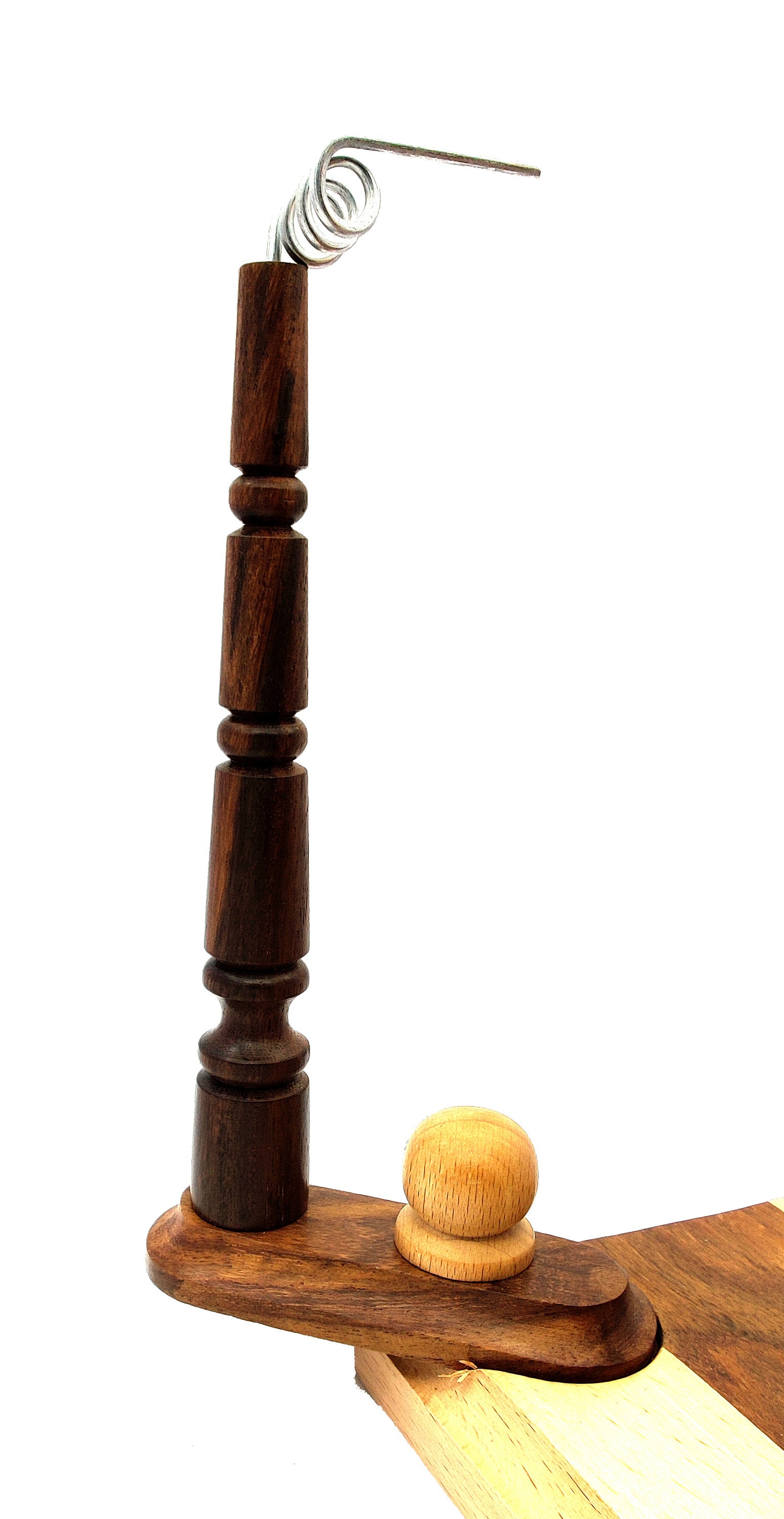 5MOONSUN5's Wooden Yarn Ball Winder For Heavy Duty Large Etsy