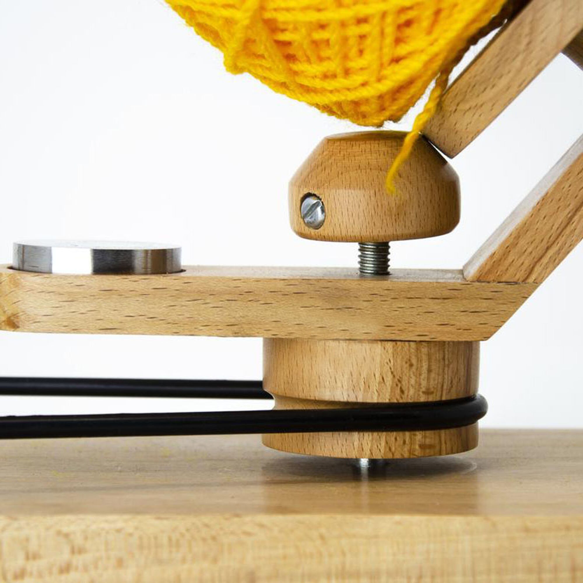 5MOONSUN5's Wooden Yarn Ball Winder For Heavy Duty Large Etsy