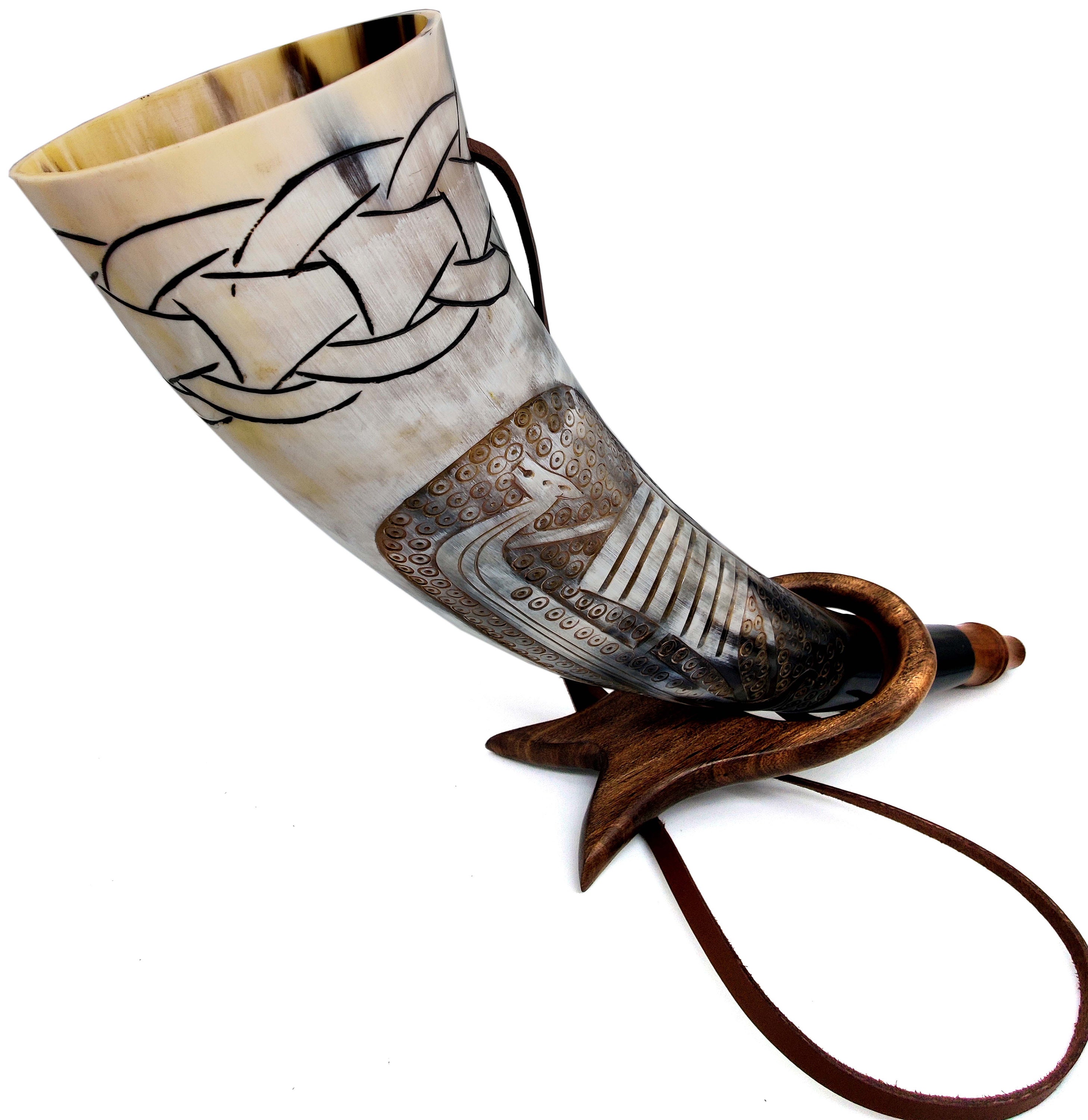 Unbelievable! This Modern Family Secret Involves A Viking Horn! - 1ex5zrf