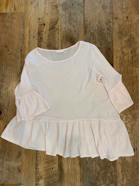 Bryn Walker Gauze Blouse