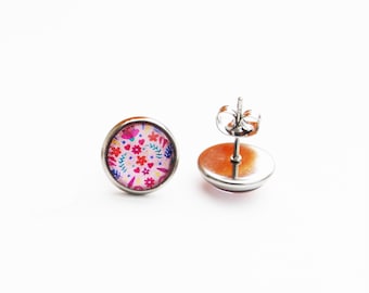 Earrings PUCE ENFANT Flowers