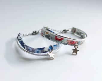 Bracciale liberty bambino regolabile