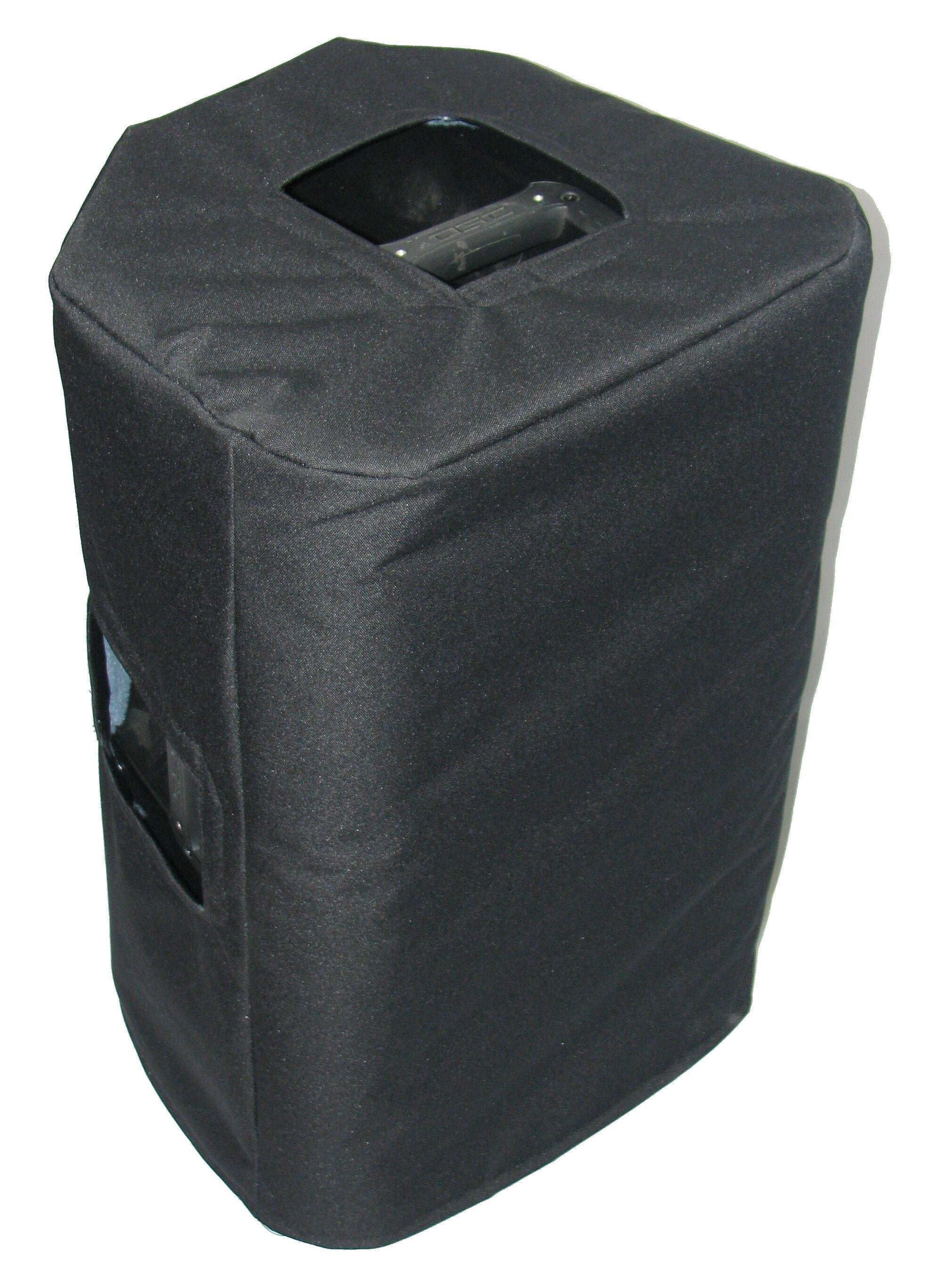Housse Et Sac De Transport QSC K Series Pour Enceintes K8, K10, K12 Et Caisson KSub - Protection Rembourrée