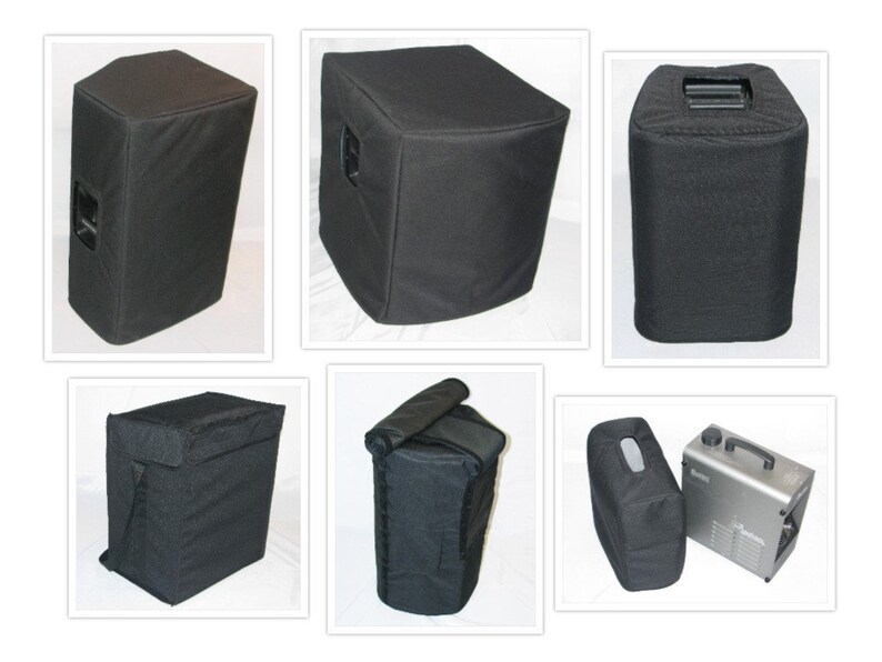 Mackie SRM 450 V1 V2 V3 Padded Speaker Slip Covers PAIR Etsy