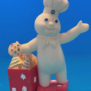 Pillsbury Doughboy Calendar - Etsy