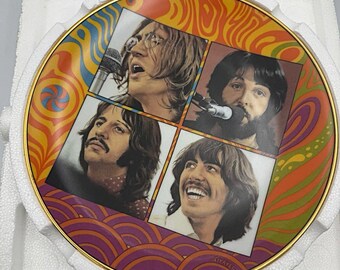 マクドナルドのパフィーステッカー、1980年代のヴィンテージ、1985年製