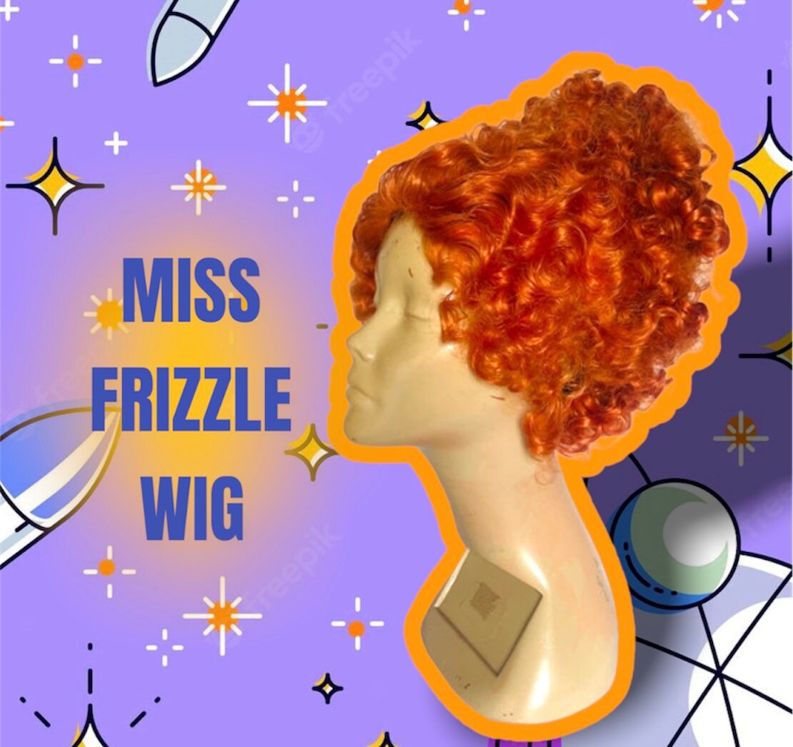 Frizzles Hair - Etsy Canada Frizzles Hair - Etsy Canada