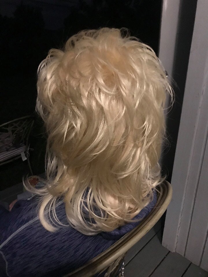 Custom Dolly Parton Styled Wig Etsy Australia