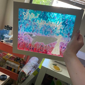 Frozen Suncatcher