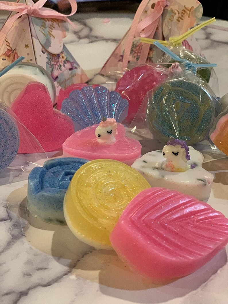 DIY Soap Making Kit Arts and Crafts for Girls with Silicone Etsy