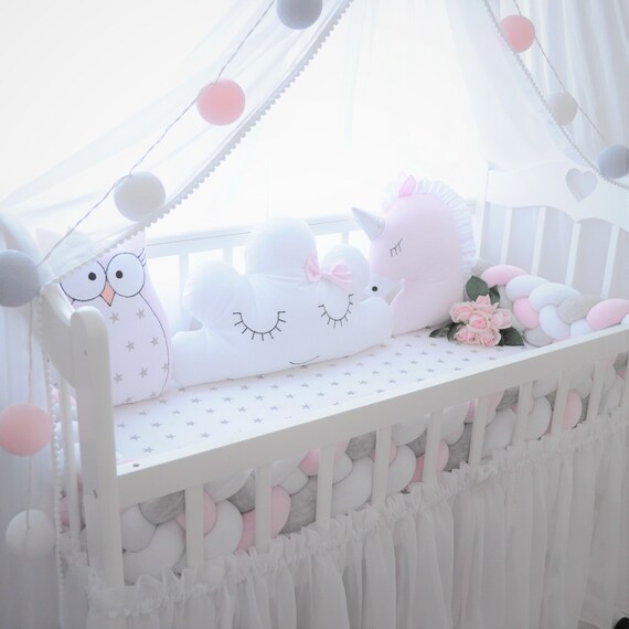 newborn baby pillow set