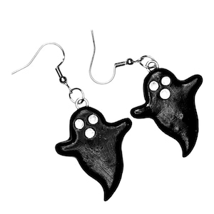 Ghost Dangle Earrings