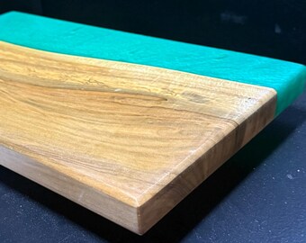 Finished Silver Maple River Board | RTS_10