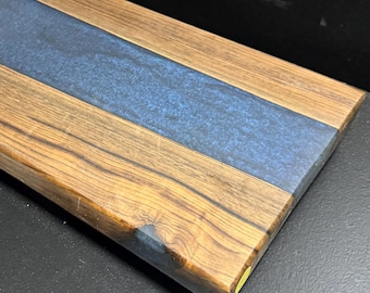 Finished Black Walnut River Board | RTS_09