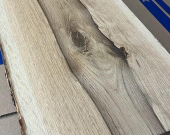 White Oak Live Edge Boards | Ships FREE | Perfect for Making Cutting Boards, River Tables, and More