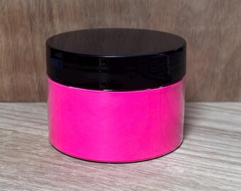 PINK | NEON Collection | Shimmer Mica Pigment for Epoxy Resin