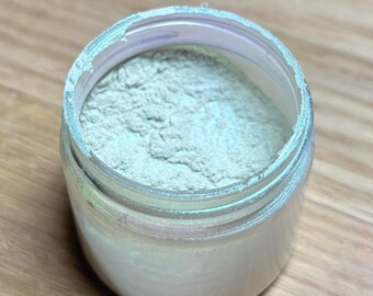 Iridescent | Soft Glow Collection | Shimmer Mica Pigment for Epoxy Resin