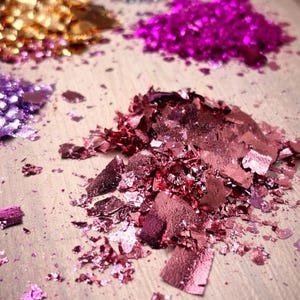 Colorful Gilding Leaf | 9cm x 9cm Sheets