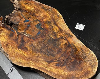 2.25" Maple Cookie + 1Gal Signature Epoxy (COMBO) | MK_01