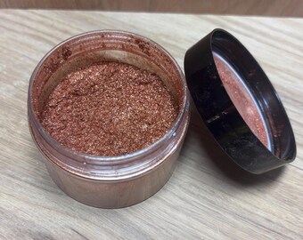 Caramel | Metallic Collection | Shimmer Mica Pigment for Epoxy Resin