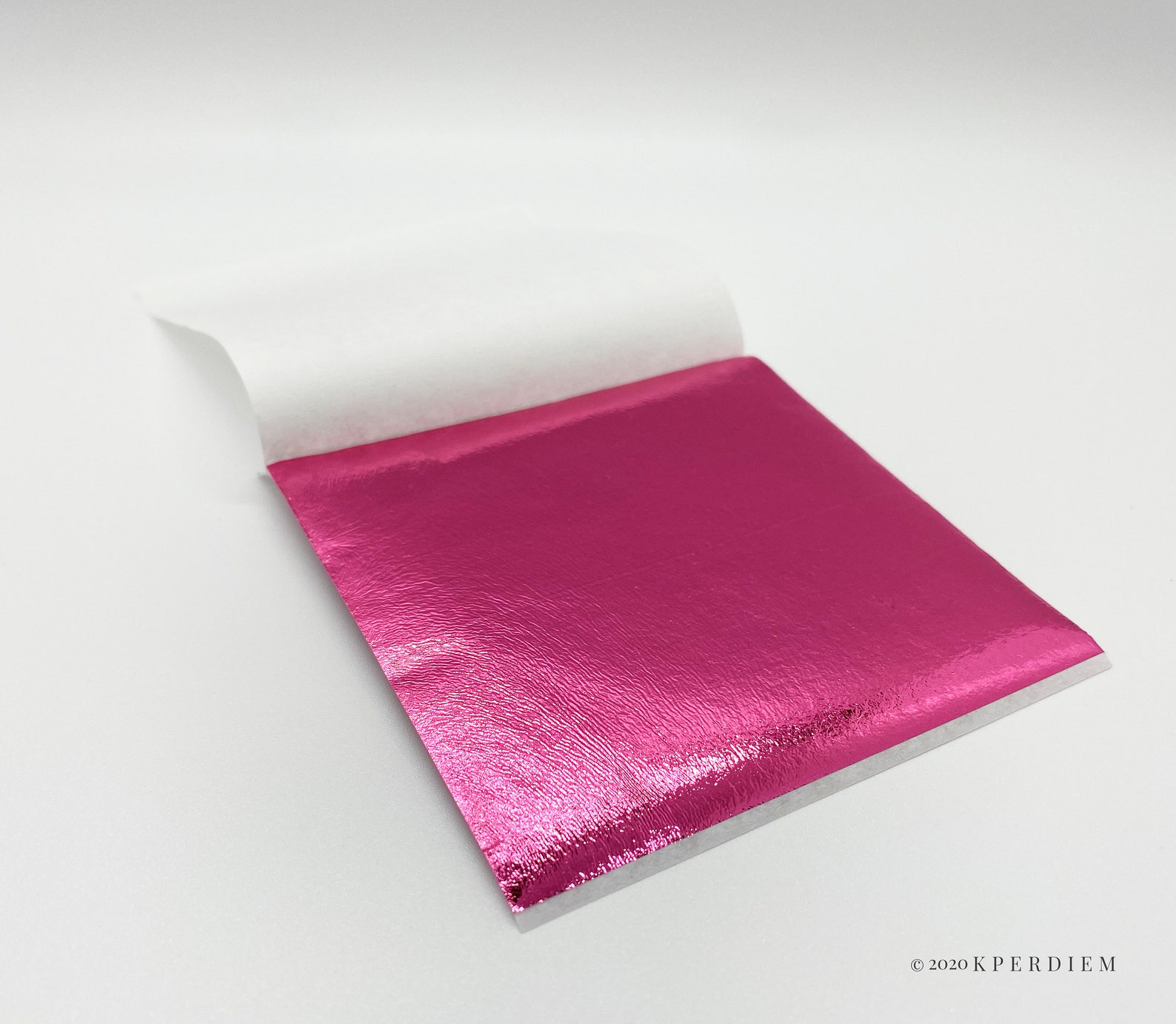 100 Sheets Composition Colored Gilding Leaf MULTIPLE COLORS | Etsy