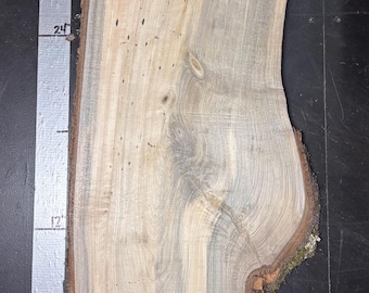 1" Silver Maple Slab | M_070