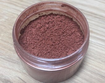 Cinnamon | Golden Hour Collection | Shimmer Mica Pigment for Epoxy Resin