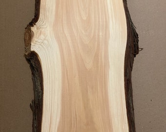 Atlantic White Cedar Live Edge Boards | Perfect for Making Cutting Boards, River Tables, and More | Ships Free