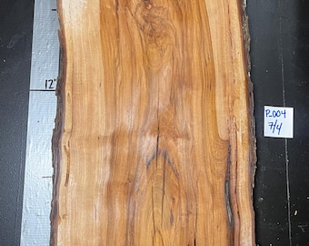 1.75" Thick Pecan Slab | P_004