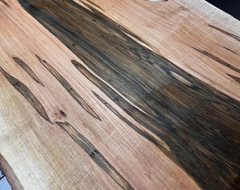 2.5" Thick Maple Slab | M_009