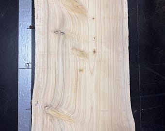 1.25" Atlantic White Cedar | AWC_055