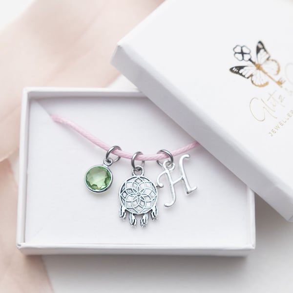 Dream Catcher Bracelet Etsy UK