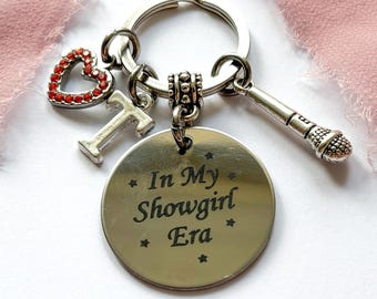 showgirl keyring