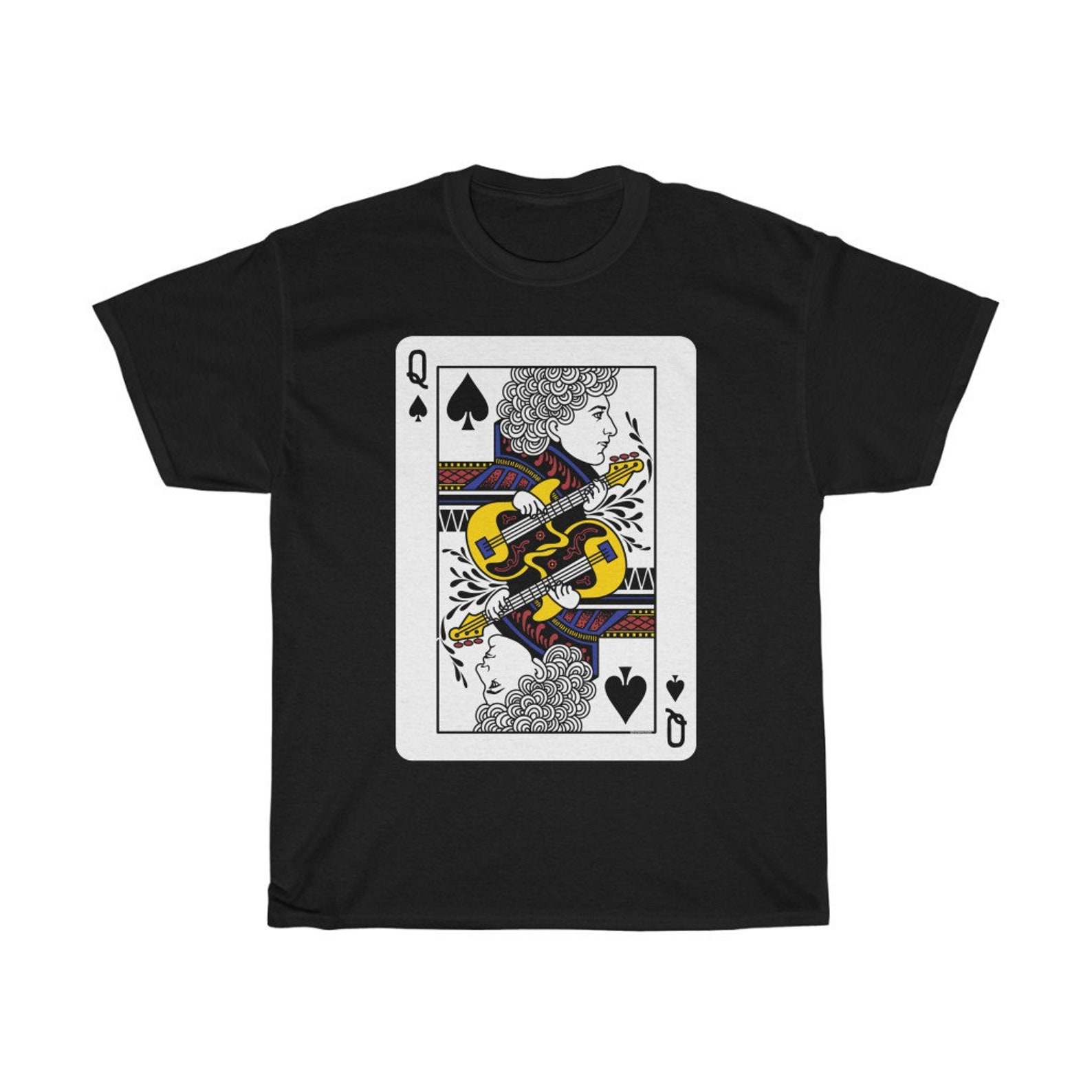 Queen John Deacon T shirts 4 colors | Etsy