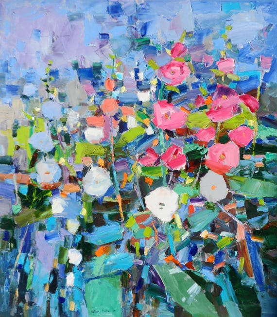 美術 油絵 印象派 花 印象派の画家たちが描いた有名な花の絵画