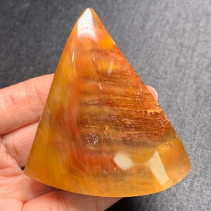 Natürliche bunte Amphibole Quarz Rutilquarz Kristall Freeform