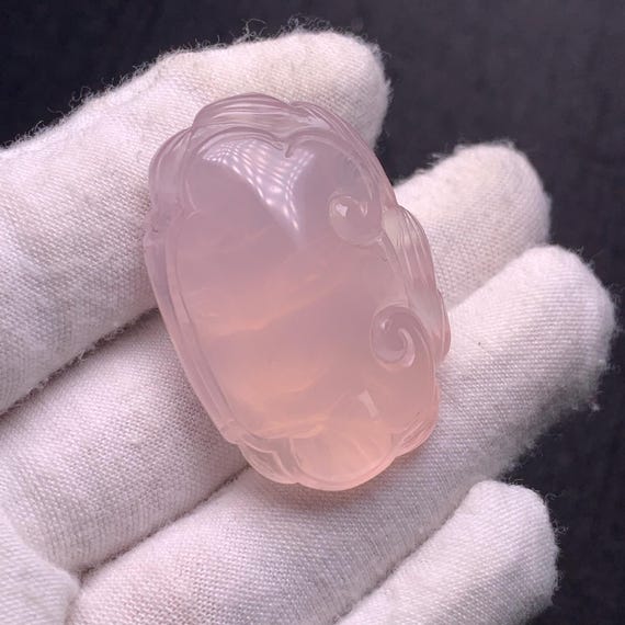 天然ローズクォーツ 九尾狐 彫刻 約12.5cm 天然ローズクォーツ九尾狐水晶 - Etsy 日本