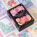 SOW THE MAGIC Tarot | Botanical Tarot Deck, Seed Plants & Flowers Indie Cards product logo