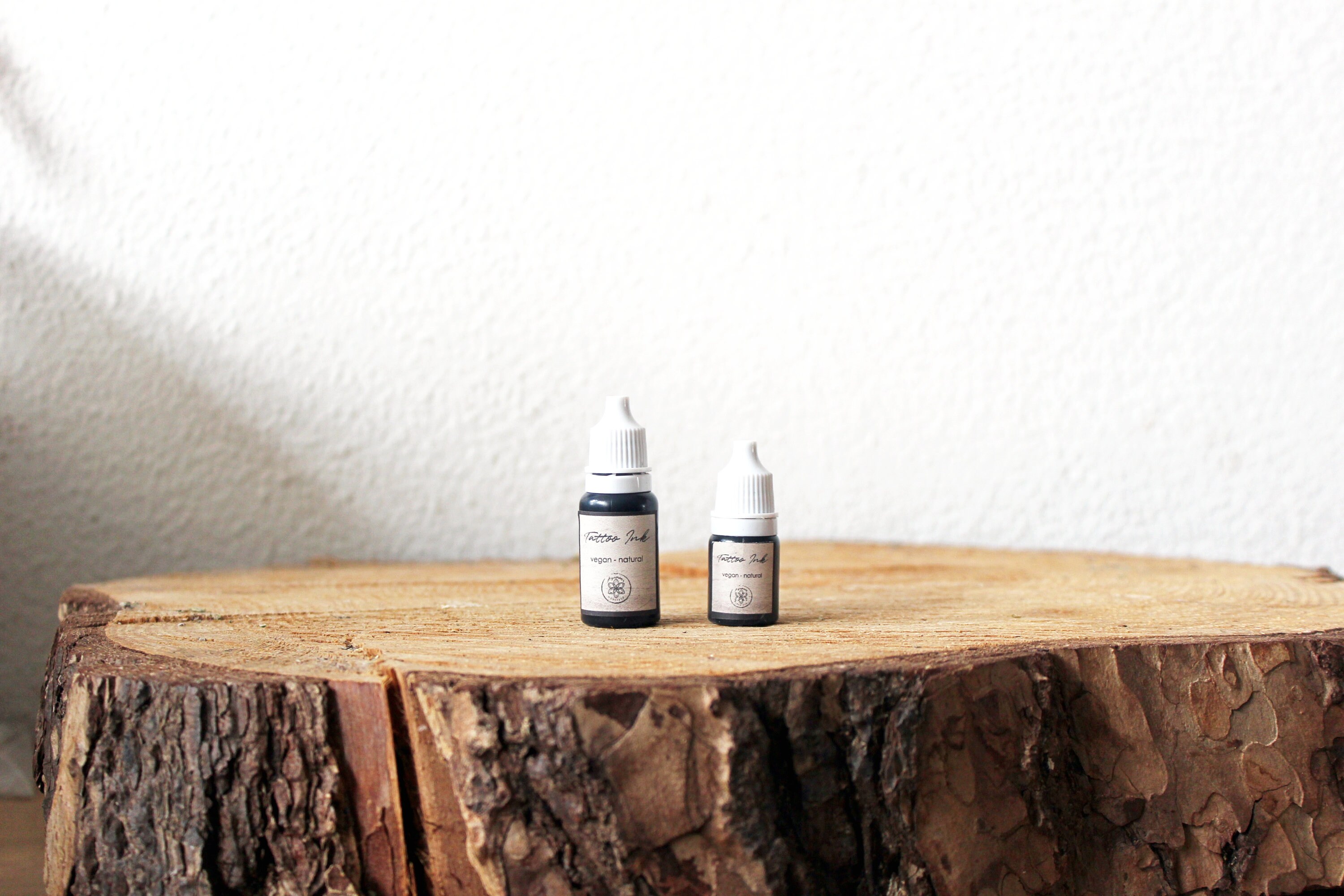 Black Tattoo Ink Vegan Natural Nontoxic Organic Ink 5ml and Etsy Canada