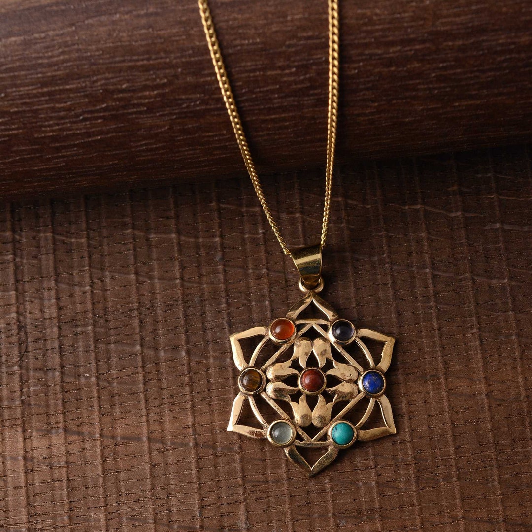 Jewish Star of David Necklace for Women with Sparkling Clear Cz Cubic Zirconia Stones in Rose Gold