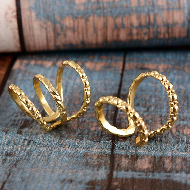 Trigger Finger Rings, Arthritis Ring, Mallet Finger Rings, EDS Finger ...