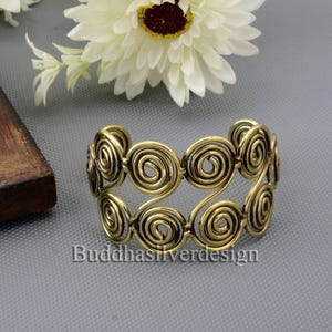 Gold Bracelet, Gold Cuff Bracelet, Cuff Bracelet, Wide Bracelet, Gold Cuff, Gold Bangle, Brass Cuff, Wide Bracelet, Bangles