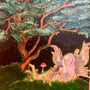 mystic~mycology