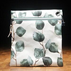 Wetbag made of high quality, thick, English oilcloth