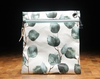 Wetbag made of high quality, thick, English oilcloth