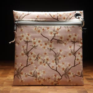 Wetbag / Nasskramtasche aus hochwertigem Au Maison Wachstuch