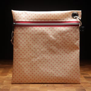 Wetbag / Nasskramtasche aus hochwertigem Au Maison Wachstuch